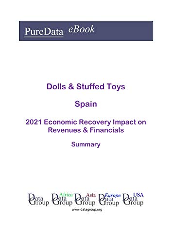 Dolls & Stuffed Toys Spain Summary: 2021 Economic Recovery Impact on Revenues & Financials (English Edition)