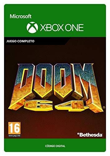 DOOM 64 Standard | Xbox One - Código de descarga