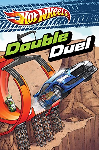 Double Duel (Hot Wheels) (English Edition)