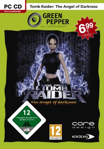 Eidos Green Pepper - Tomb Raider: Angel of Darkness (en alemán)