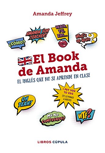 El book de Amanda. El inglés que no se aprende en clase (Otros)