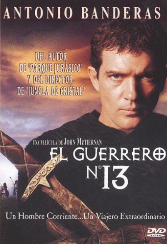 El Guerrero Nº 13 [DVD]