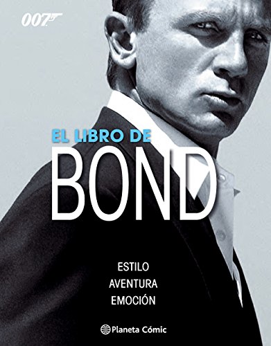 El libro de Bond (Independientes USA)