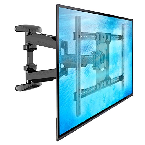 El soporte giratorio de alta calidad para pantallas y televisores de LCD, LED, Plasma 114-178 cm (45" - 70") y hasta 45,5 kg ISO - L600