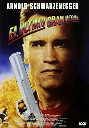El Ultimo Gran Heroe (Last Action Hero) [DVD]