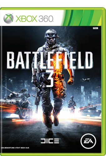 Electronic Arts Battlefield 3, Xbox 360 Xbox 360 vídeo - Juego (Xbox 360, Xbox 360, Shooter)
