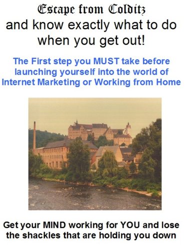 Escape from Colditz and Know Exactly What To Do When You Get Out! (English Edition)