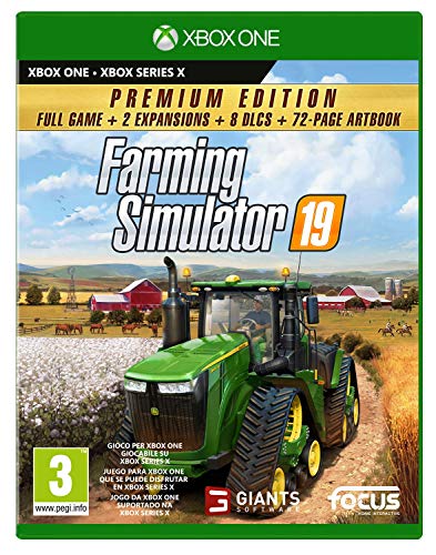 Farming Simulator 19 - Premium Edition