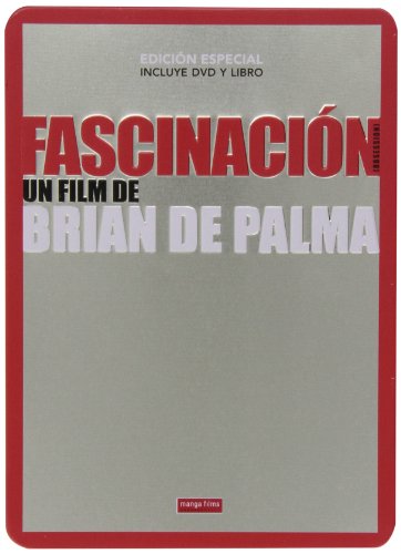 Fascinación: Edición Especial + Libro [DVD]