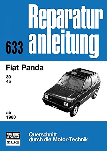 Fiat Panda (30, 45) ab 1980