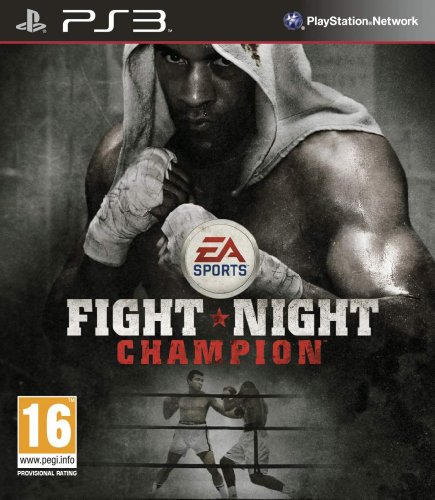 Fight Night Champion Sony Ps3