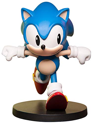 First 4 Figures Sonic The Hedgehog - BOOM8 Series Vol. 02 - Sonic PVC Figure (8cm) (SNBOOM2)
