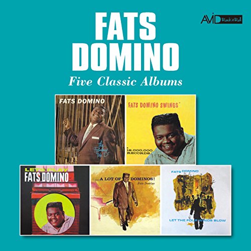Five Classic Albums (The Fabulous Mr. D / Swings / Let's Play Fats Domino / a Lot of Dominos / Let the Four Winds Blow) (Remastered)