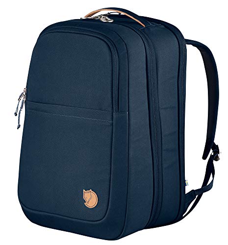 Fjallraven Travel Pack Bag, Unisex Adulto, Navy, OneSize