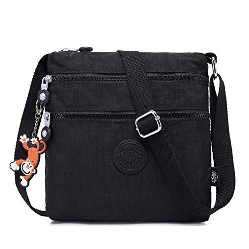 Foino Bolso de Moda Bolso Bandolera Mujer Bolsas de Viaje Bolsos Escolares Bolsa de Deporte Ligero Vintage Colegio Libro Travel Bag para Tablet Bolsa Diseño Foino Bolso de Moda Bolso Bandolera Mujer Bolsas de Viaje Bolsos Escolares Bolsa de Deporte Ligero Vintage Colegio Libro Travel Bag para Tablet Bolsa Diseño