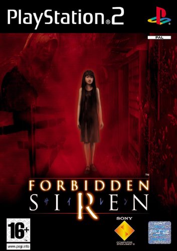 Forbidden Siren-(Ps2)