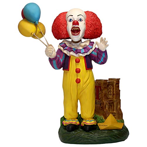 Forever Collectibles IT 1990 Miniseries Pennywise 8-Inch Foco Resin Bobblehead