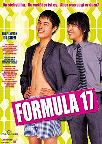 Formula 17 (OmU) [Alemania] [DVD]
