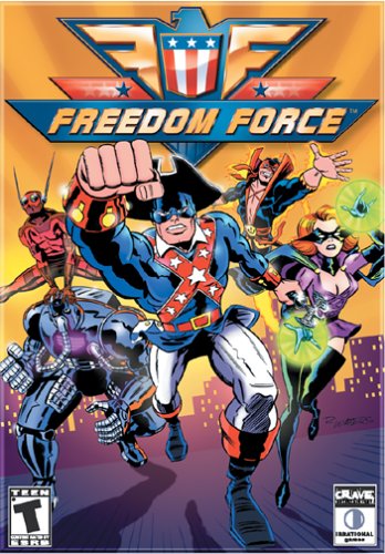 Freedom Force [Importación Inglesa]
