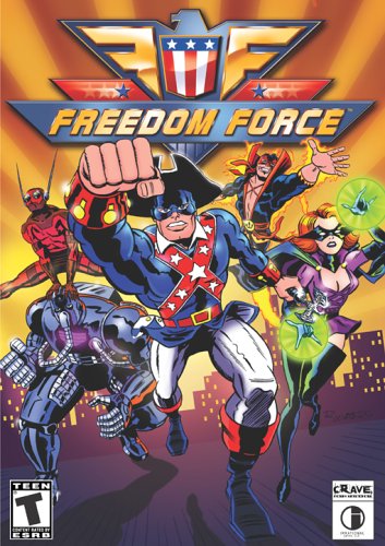 FREEDOM FORCE PC
