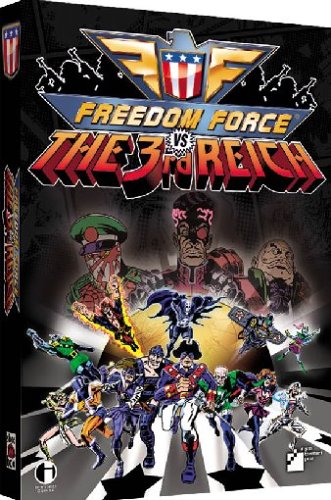 Freedom Force Vs. The 3rd Reich [Importación alemana]