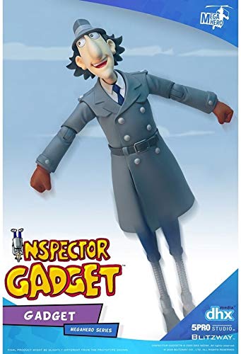 Gadget Inspector Gadget, 5Pro Studio MEGAHERO Series
