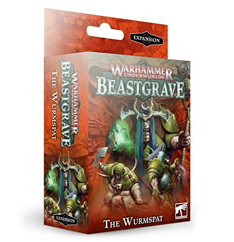 Games Workshop Warhammer Underworlds Beastgrave: The Wurmspat