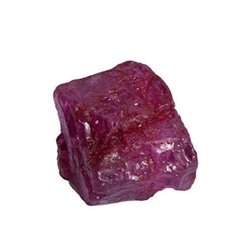 Gemhub 18.00 CT Natural Egl Roca rocosa roja certificada Roca áspera para joyería DP-350