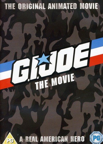 G.I. Joe - The Movie [1987] [DVD] [Reino Unido]