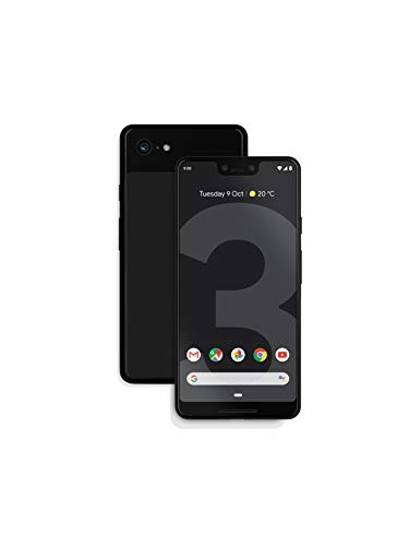 Google Pixel 3 XL 4GB/128GB Negro G013C