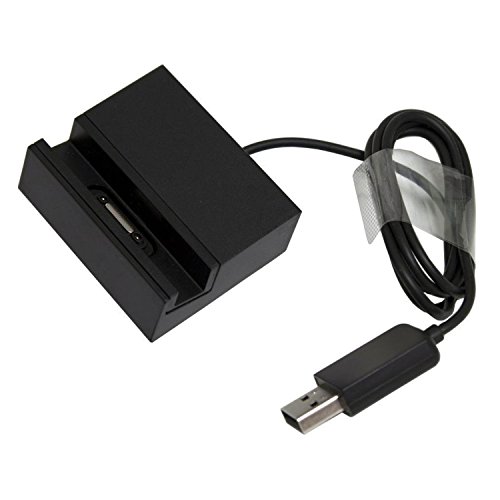 Gosear Base Dock de Carga Magnética Escritorio Universal Cable de para Sony Xperia Z1 Z2 Z3 Z3 Mini