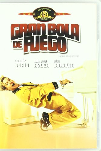Gran Bola De Fuego [DVD]