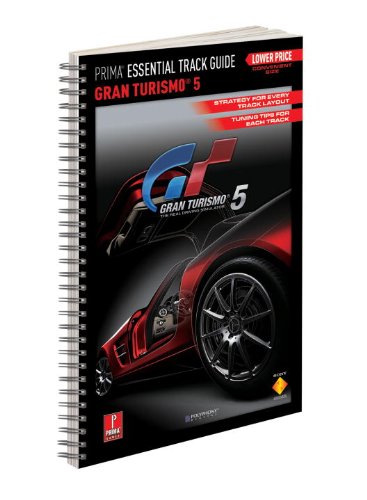 Gran Turismo 5: PRIMA Essential Track Guide
