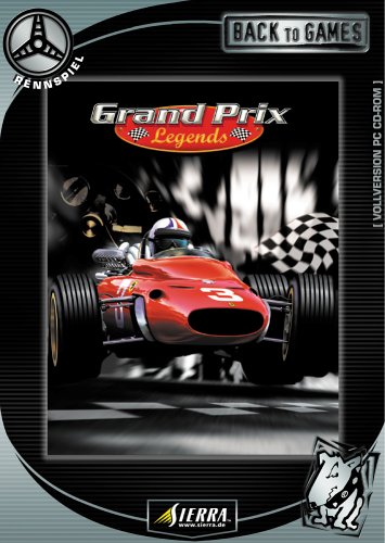 Grand Prix Legends [Importación alemana]