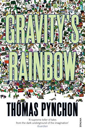 Gravity's Rainbow (Roman)