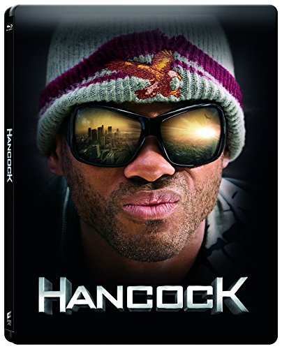 Hancock - Edición Metálica Limitada [Blu-ray]