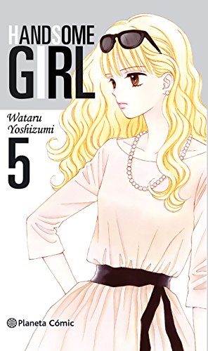 Handsome Girl nº 05/05 (Manga Shojo)