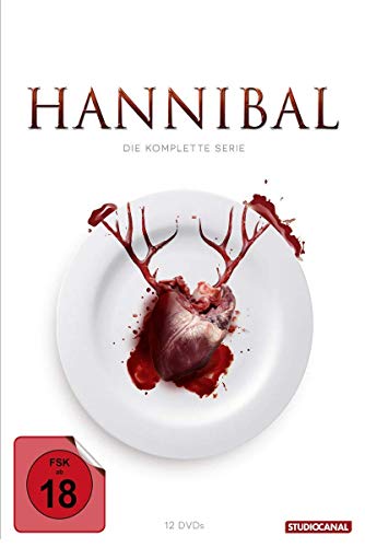 Hannibal - Die komplette Serie [Italia] [DVD]
