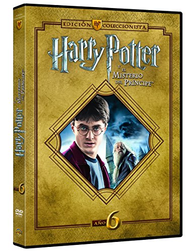 Harry Potter Y El Misterio Del Príncipe. Edición Coleccionista [DVD]