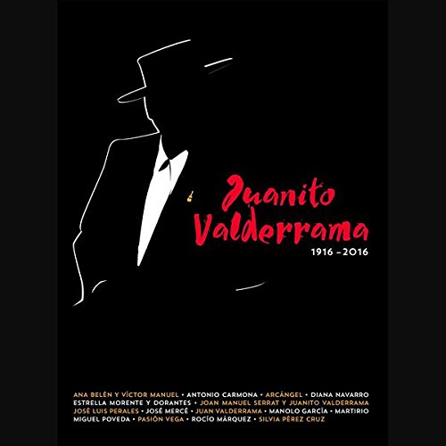 Homenaje Juanito Valderrama