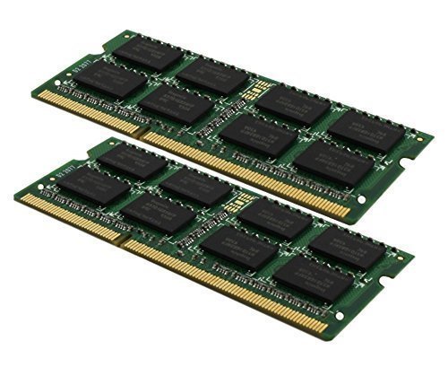 Hynix 3rd 16 GB Dual channel Kit 2 x 8 GB 204 pin DDR3-1866 SO-DIMM(1866 mhz, PC3L-14900S, CL13) compatible con Apple iMac Retina 68.58 cm 5 K (finales de 2015)