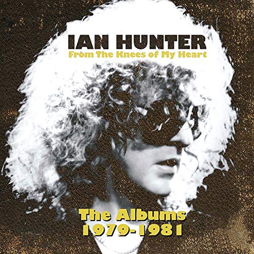 Ian Hunter - You´re Never Alone With a Schizophrenic (4CD)