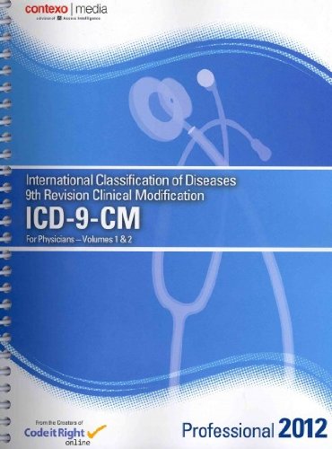ICD 9 CM Expert for Physicians Volumes 1 & 2 2012
