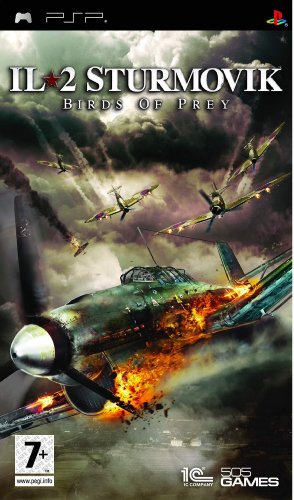IL-2 Sturmovik: Birds of Prey (PSP) [Importación inglesa]