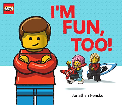 I'm Fun, Too! (A Classic LEGO Picture Book) (English Edition)