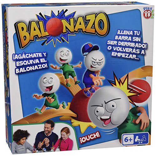 IMC Toys Balonazo (Distribución 96103)