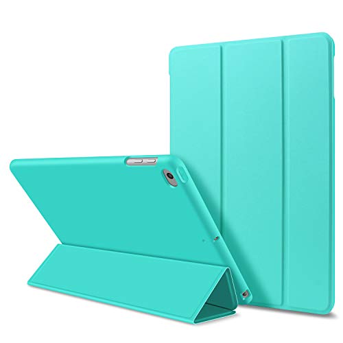 iPad Mini 1/2/3 caso, goojodoq silicona funda para Apple iPad Mini 1/2/3