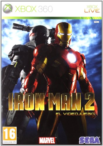 Iron Man 2: El Videojuego