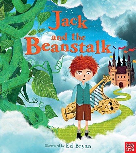 Jack and the Beanstalk: A Nosy Crow Fairy Tale (Nosy Crow Fairy Tales)