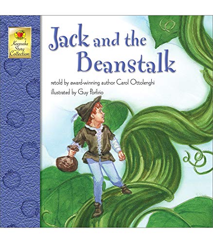 Jack and the Beanstalk (Brighter Child: Keepsake Stories (Paperback))
